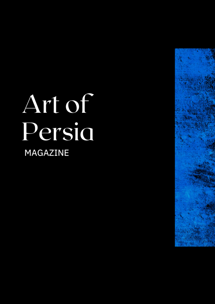 art of persia magazine